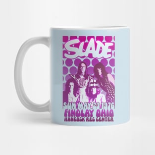 slade across america Mug